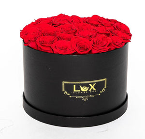 Signature 40 red roses